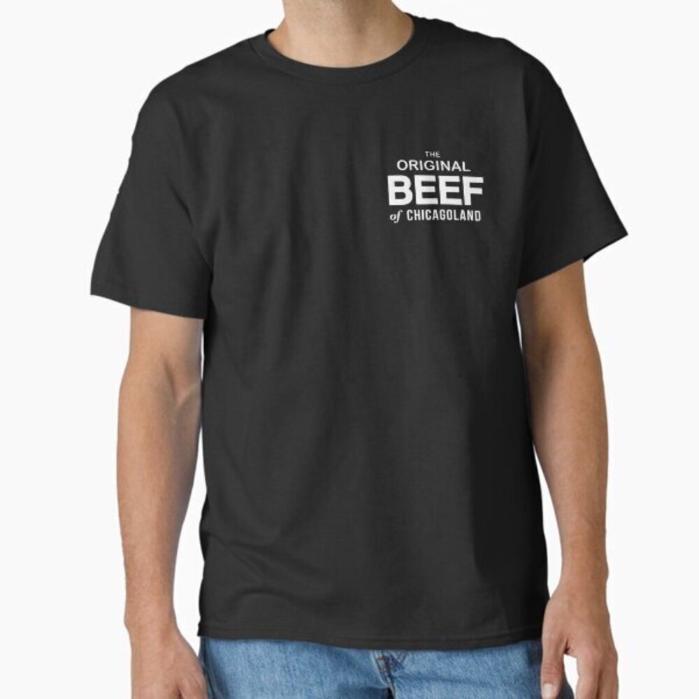 Original Chicagoland Beef Company Classic T-Shirt